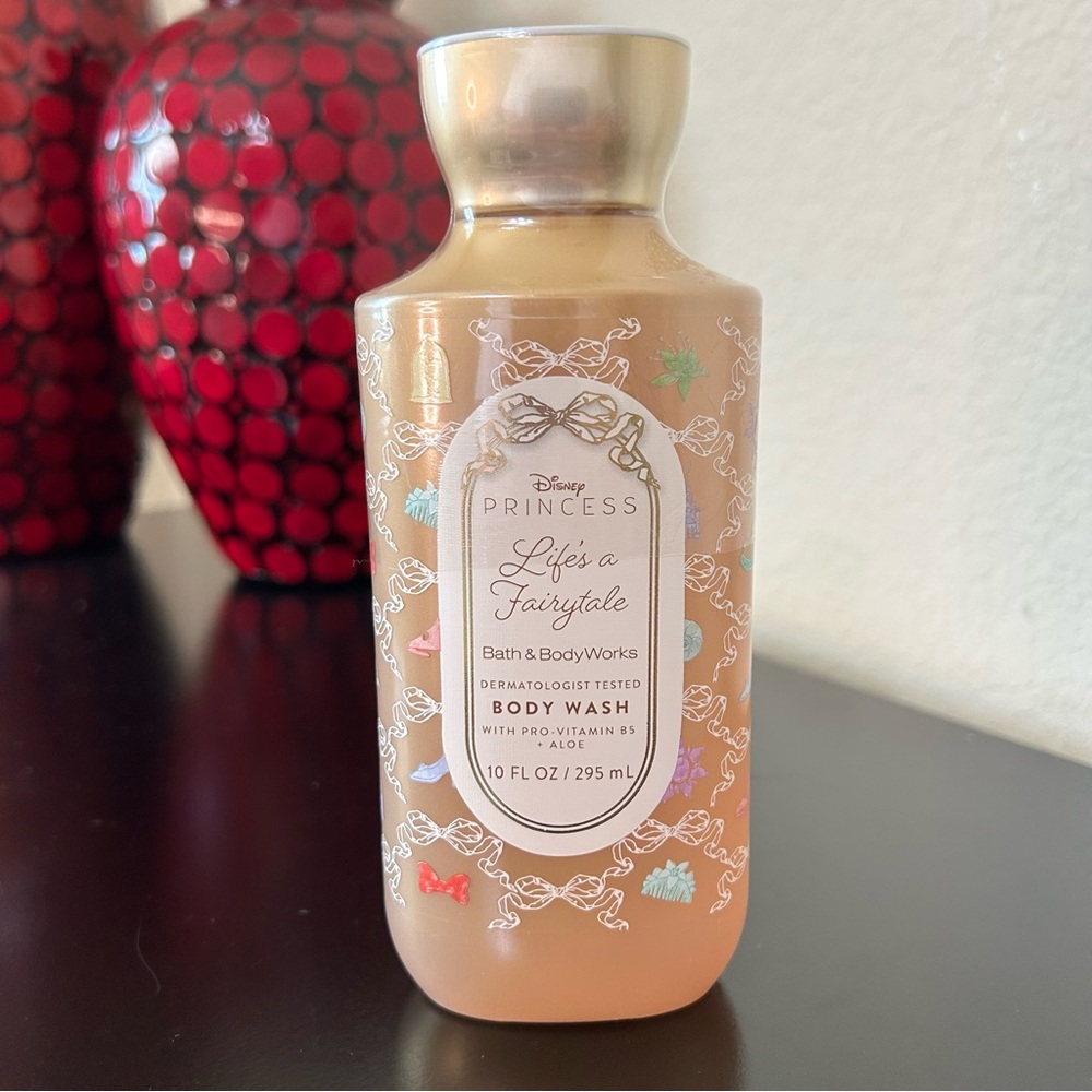 Bath & Body Works x Disney Princess Life’s a Fairytale Body Wash